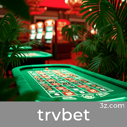 trvbet: O Melhor em Entretenimento Seguro e Rápido