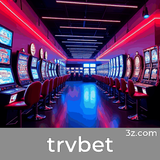 trvbet: Experiência de Cassino Elite e Imersiva