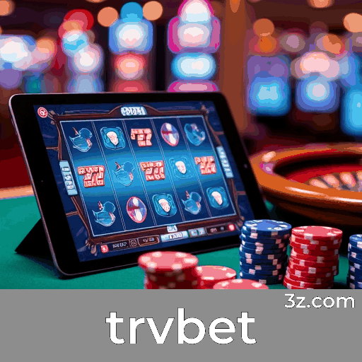 trvbet: Experiência de Cassino Elite e Imersiva
